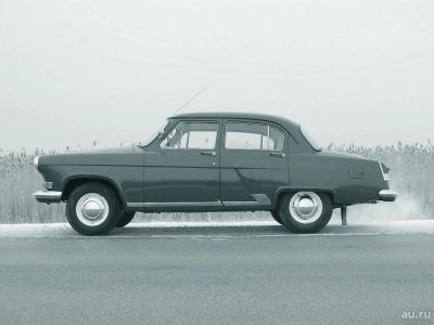 Лот: 8248176. Фото: 1. газ 21. Авто в разбор