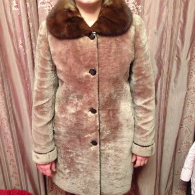 Лот: 8704249. Фото: 1. Продам шубу. Верхняя одежда