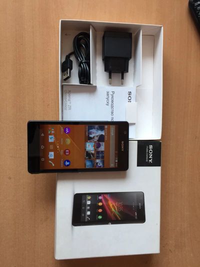 Лот: 10874117. Фото: 1. Sony Xperia ZR. Смартфоны