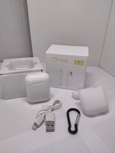 Лот: 16979317. Фото: 1. 🔥i9 TWS AIRpods Беспроводные... Красноярск