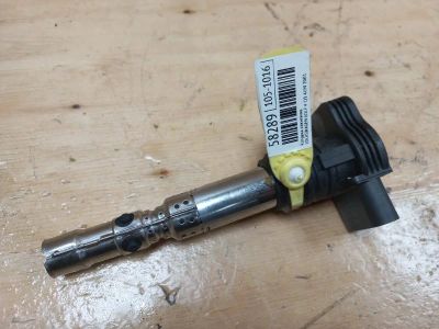 Лот: 18868805. Фото: 1. Катушка зажигания Volkswagen Golf... Электрооборудование