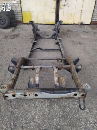 Лот: 21402080. Фото: 1. рама Suzuki Escudo TL52W. Ходовая, подвеска, рулевое управление