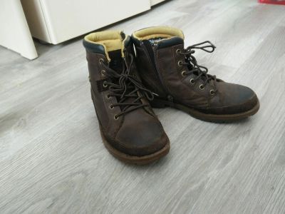 Лот: 7651857. Фото: 1. Ботинки детские демисезонные. Ботинки
