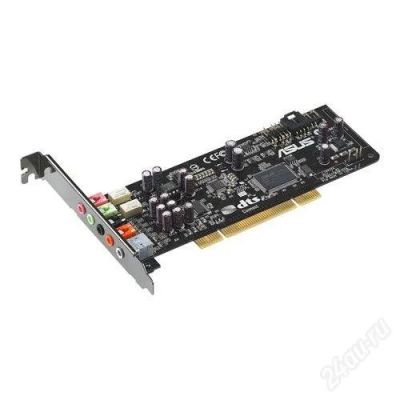 Лот: 2400535. Фото: 1. ASUS Xonar DS. Звуковые карты