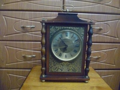 Лот: 3680970. Фото: 1. часы настольные "весна". Часы настенные, настольные