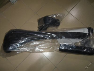 Лот: 5603331. Фото: 1. Шноркель Toyota LC Prado 9012... Детали тюнинга