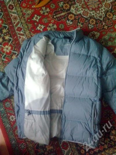 Лот: 631232. Фото: 1. пуховик SPRANDI. Верхняя одежда