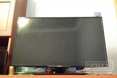 Лот: 10907836. Фото: 1. Неисправный ЖК LED-телевизор 32... Телевизоры