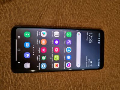 Лот: 16755260. Фото: 1. Samsung Galaxy S9 64Гб. Чехлы, бамперы