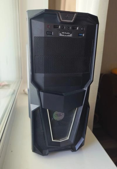 Лот: 23274836. Фото: 1. Компьютер i5-6400, Geforce GTX... Компьютеры в сборе