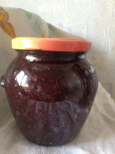 Лот: 6287944. Фото: 1. Варенье домашнее, очень вкусное... Домашние заготовки