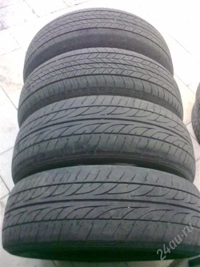 Лот: 2918482. Фото: 1. 215/60 r17 Dunlop 2+2 цена за... Шины