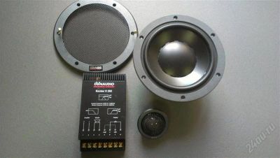 Лот: 2863979. Фото: 1. Dynaudio Esotec 222. Акустика автомобильная