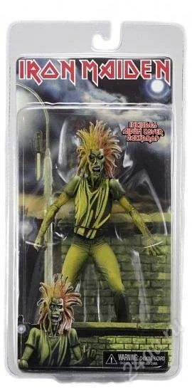 Лот: 2579984. Фото: 1. Фигурка Iron Maiden Debut (18... Игрушки