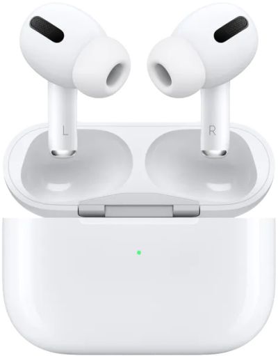 Лот: 22219353. Фото: 1. Bluetooth-гарнитура Apple AirPods... Наушники, гарнитуры