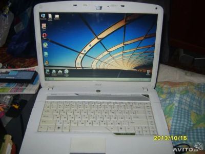 Лот: 3459520. Фото: 1. Acer Aspire 5720. Ноутбуки