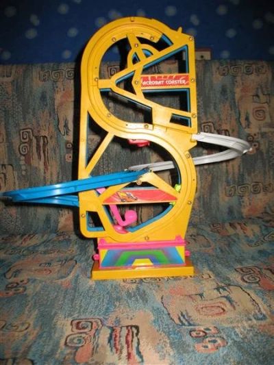 Лот: 2849578. Фото: 1. игрушка Acrobat Coaster. Машины и техника
