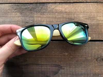 Лот: 13239523. Фото: 1. Очки Ray Ban Spy replica № 7. Очки солнцезащитные