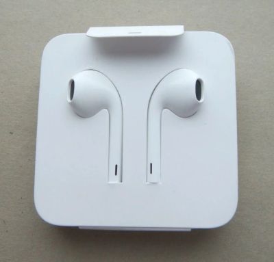Лот: 12500172. Фото: 1. Наушники apple earpods. Красноярск