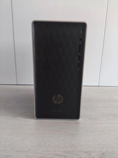 Лот: 25081458. Фото: 1. Компьютер системный блок HP. Компьютеры в сборе