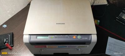 Лот: 20946641. Фото: 1. МФУ samsung scx-4200. МФУ и копировальные аппараты