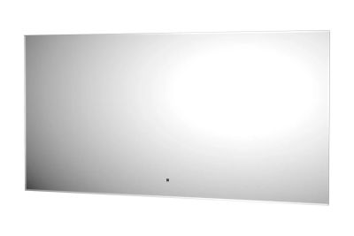 Лот: 24655772. Фото: 1. Зеркало с LED-подсветкой DEFESTO... Мебель для ванной комнаты