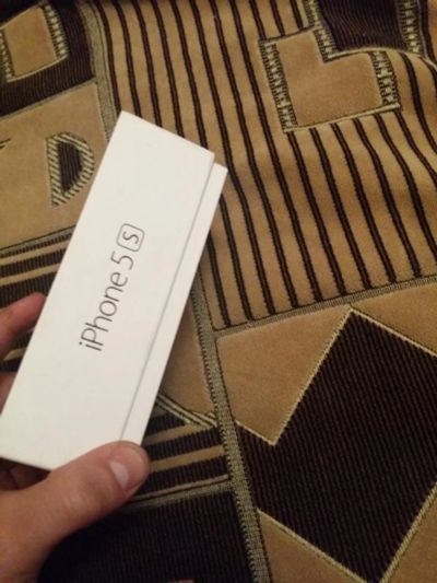 Лот: 9807140. Фото: 1. Iphone 5s 16gb. Смартфоны