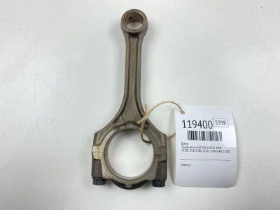 Лот: 25672967. Фото: 1. Шатун Toyota Allion 2002 1320129125B0... Двигатель и элементы двигателя
