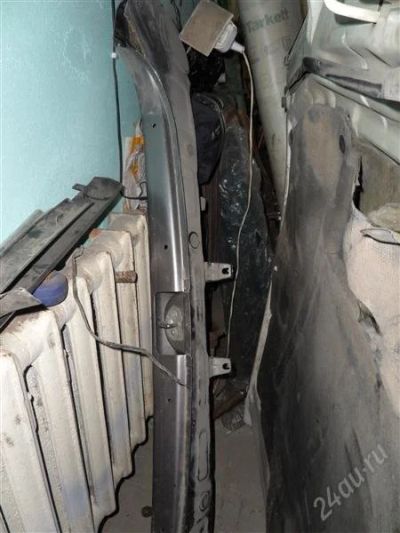 Лот: 2629797. Фото: 1. задняя панель кузова toyota bB... Кузов