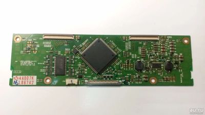 Лот: 15427915. Фото: 1. Плата разъемов T-con Board Модуль... Запчасти для телевизоров, видеотехники, аудиотехники