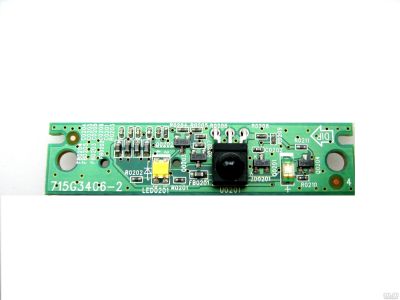 Лот: 16141701. Фото: 1. 715G3406-2, IR + LED tv Philips... Запчасти для телевизоров, видеотехники, аудиотехники
