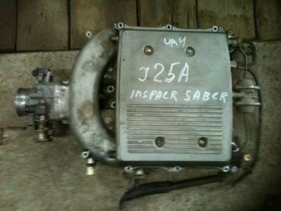 Лот: 4410611. Фото: 1. дроссельная заслонка honda saber... Двигатель и элементы двигателя