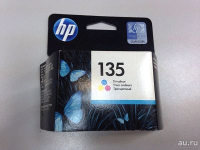Лот: 9315972. Фото: 1. Картридж струйный HP C8766HE. Картриджи, расходные материалы