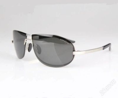 Лот: 1928169. Фото: 1. Солнцезащитные очки Porsche design... Очки солнцезащитные