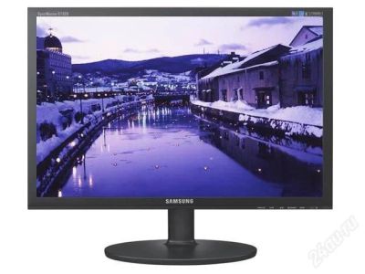 Лот: 2370204. Фото: 1. Samsung SyncMaster E1920NW. ЖК-мониторы