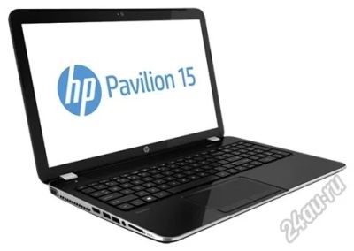 Лот: 6112800. Фото: 1. Ноутбук HP pavilion 15-e011sr... Ноутбуки
