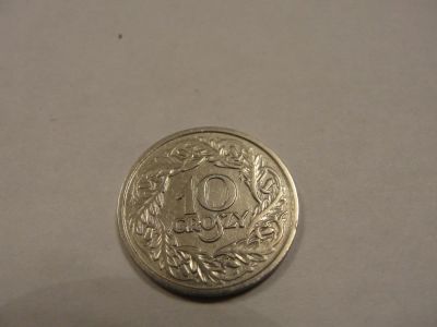 Лот: 4926513. Фото: 1. Польша, 10 грошей, 1923. Европа