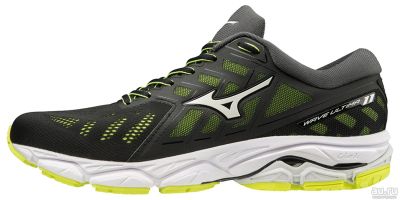 Лот: 13339848. Фото: 1. Беговые кроссовки MIZUNO WAVE... Кеды, кроссовки, слипоны