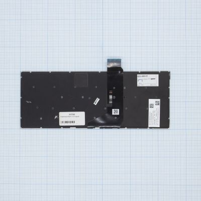 Лот: 12237650. Фото: 1. Клавиатура Xiaomi Air 12.5 серебристая... Клавиатуры для ноутбуков