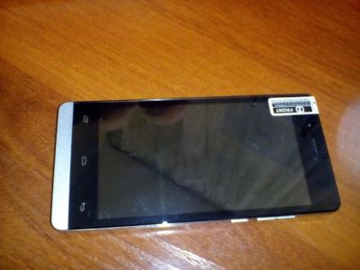 Лот: 7420369. Фото: 1. calme cm1s новый 2sim разбито... Смартфоны