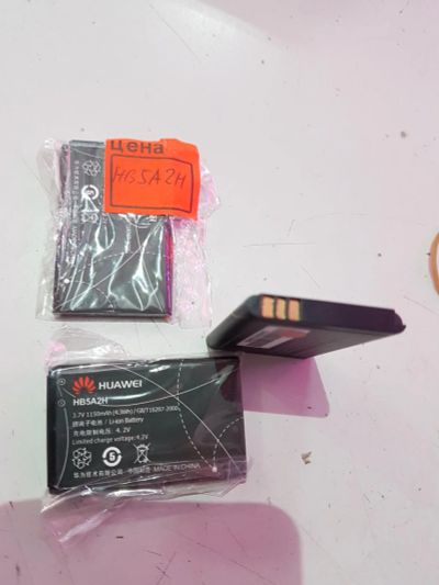 Лот: 10957463. Фото: 1. huawei HB5A2H акб.новая.магазин... Аккумуляторы