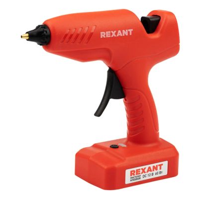 Лот: 24510183. Фото: 1. Клеевой пистолет Rexant "Эксперт... Электроинструмент