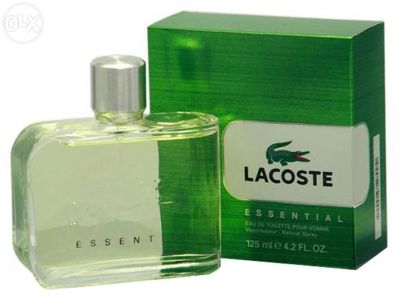 Лот: 6374833. Фото: 1. Туалетная вода Lacoste "Essential... Мужская парфюмерия