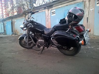Лот: 7472734. Фото: 1. Baltmotors Classic 200. Мотоциклы