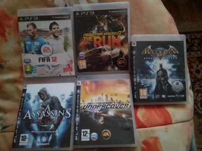 Лот: 11824734. Фото: 1. Игры для ps3. Игры для консолей
