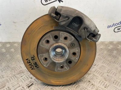 Лот: 24694181. Фото: 1. поворотный кулак Opel Astra L48. Другое (автозапчасти)