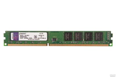 Лот: 14695884. Фото: 1. DDR3 8Gb Kingston PC3-12800 (DDR3... Оперативная память