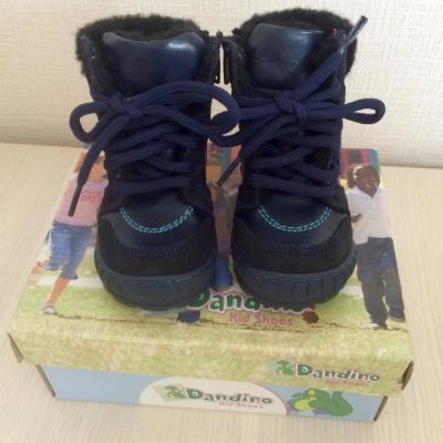 Лот: 8181721. Фото: 1. Полусапожки Dandino. Другое (обувь)