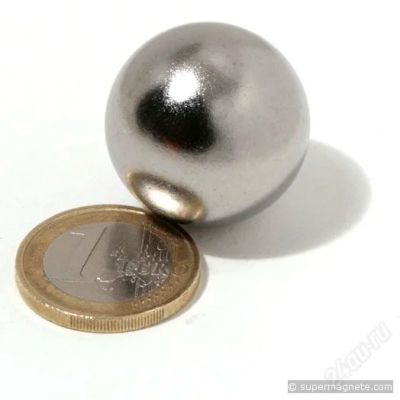 Лот: 146955. Фото: 1. Эксклюзив. Два сильномагнитных... Другое (ручная работа)