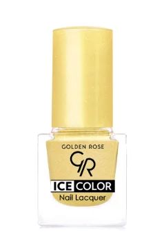 Лот: 19095050. Фото: 1. Golden Rose Ice Color - Nail Lacquer... Лак для ногтей